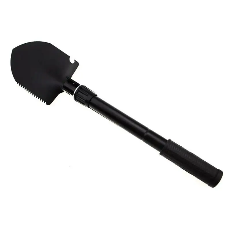 

Military Folding Tactical Shovel Multifunctional Shovel for Camping Hiking Backpacking Gardening
