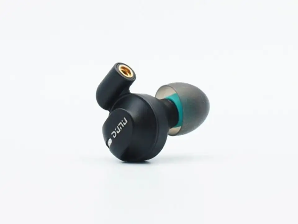 

DUNU DK4001 Chi 4BA+1 Dynamic Driver Hybrid MMCX HiFi Aduiophile In-ear Earphone