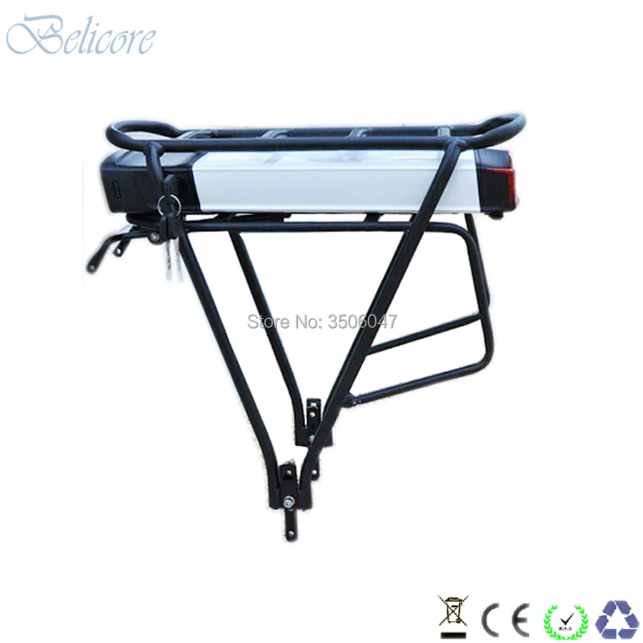 Best free shipping rear rack battery 36v 13ah 14.5ah 15ah 16ah 17ah 17.5ah lady electric bike lithium battery 5 Best free shipping rear rack battery 36v 13ah 14.5ah 15ah 16ah 17ah 17.5ah lady electric bike lithium battery 5