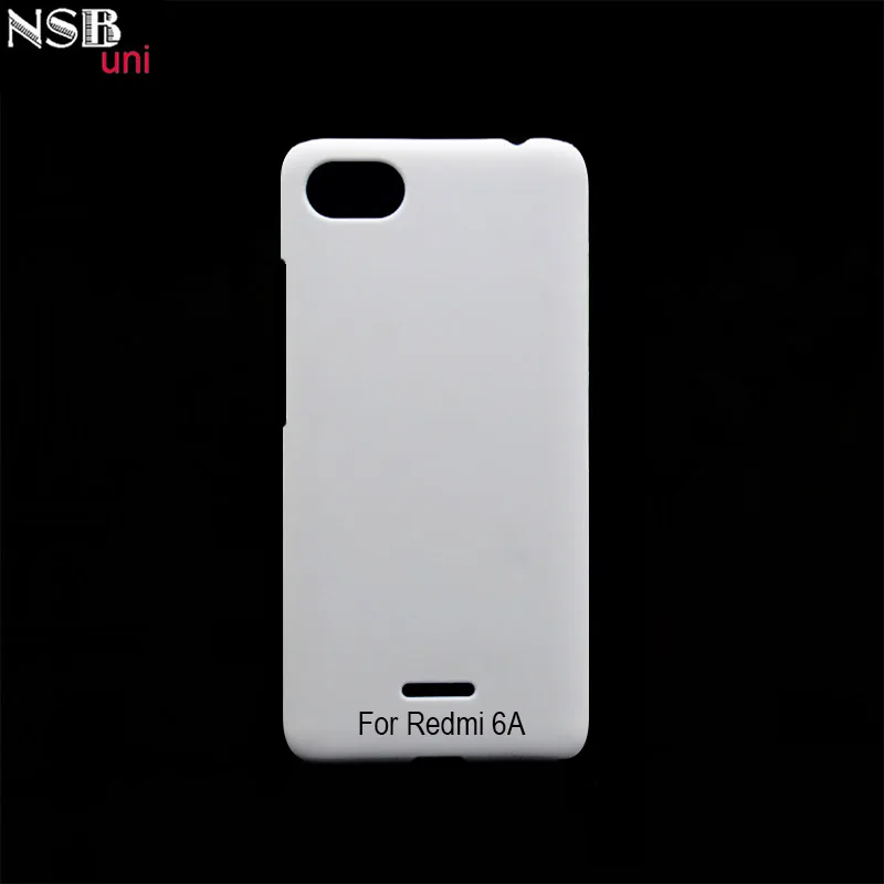 10 Pieces Phone Cases for Redmi 6A Sublimation Covers Case Full Coverage Printed | Мобильные телефоны и аксессуары
