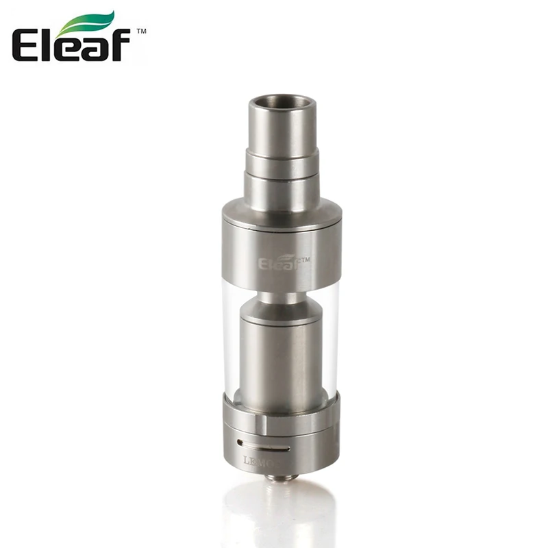 Eleaf Lemo2 atomizer tank 3.8ml capacity Rebuildable Tank Side refill lemo 2 RBA Atomizer tank for Electronic Cigarette vape