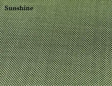 Carbon Fiber 3K Aramid 1500D Plain Weave Hybrid Fabric 185g/m2 Car Parts Canoes Kayaks Racing Shells Sports Cloth