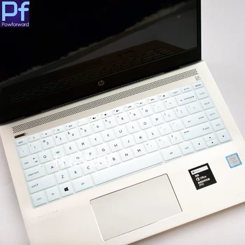 

For 15.6" HP Spectre x360 15t 15-BL075nr 15-AP011DX 15-AP011DX 15-AP012DX Series Touch Laptop Keyboard Cover Protector