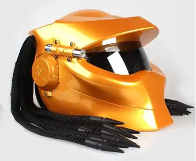 

New Motorcycle Helmet Protection Anti-fall Anti-impact Windproof Helmet Retro Helmet Racing Helmet For Unisex Size L-XL