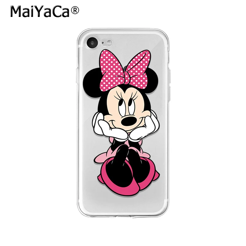 Minnie mouse Love Bow