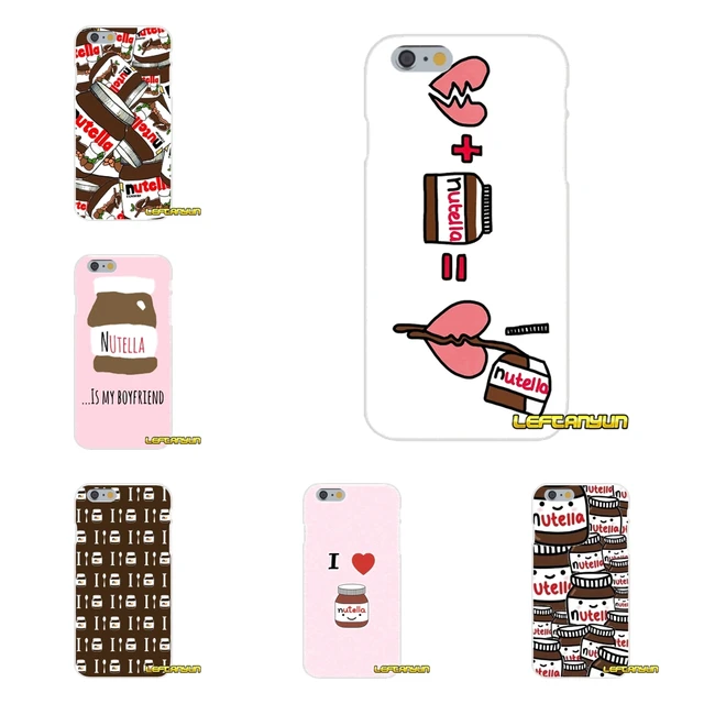 coque nutella huawei p8 lite 2017