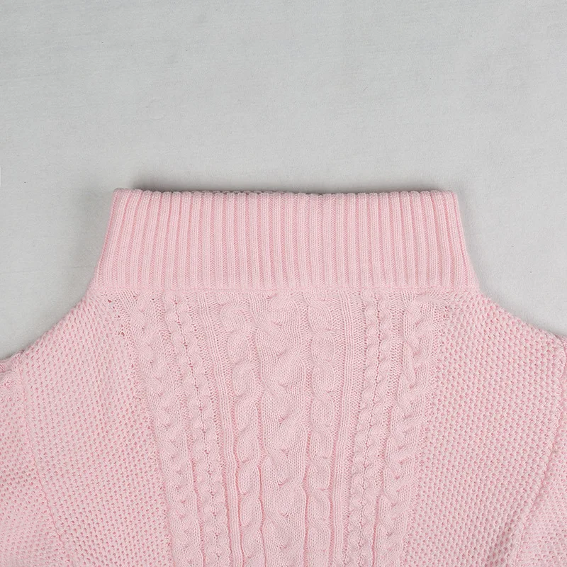 Пуловер прямые продажи Хлопок Акрил 2018 свитер Для женщин Off-the-shoulder нить тканые один-образным вырезом свободные для женщин трикотажные