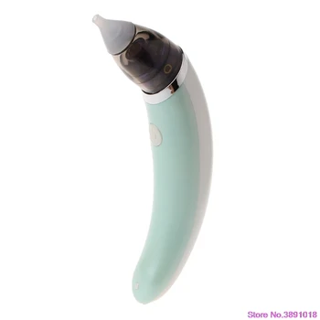 

Baby Nasal Aspirator Electric Hygienic Nose Cleaner For Newborn Infant Toddler