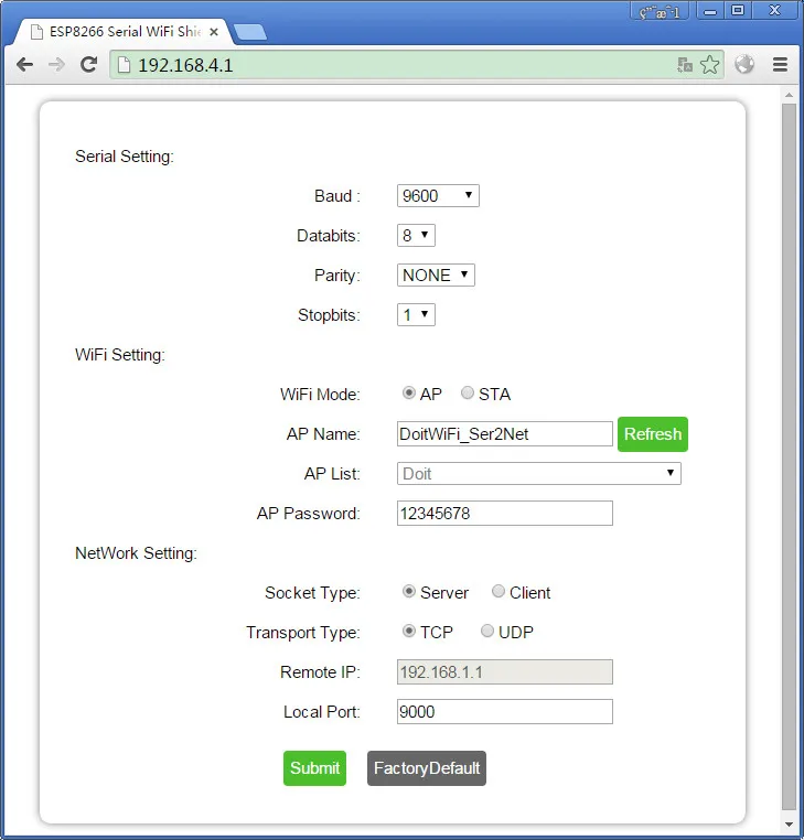 DOIT серийный WiFi щит для Arduino UNO R3 2560 от ESP8266 WiFi веб-сервер щит ESP-13 IoT DIY макетная плата комплект