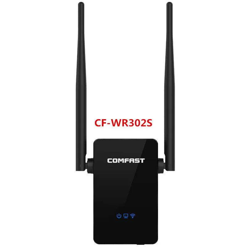 COMFAST Wi Fi ретранслятор 2 4G/5 8G Двухдиапазонная Расширительная антенна 750 Мбит/с 11AC Wifi