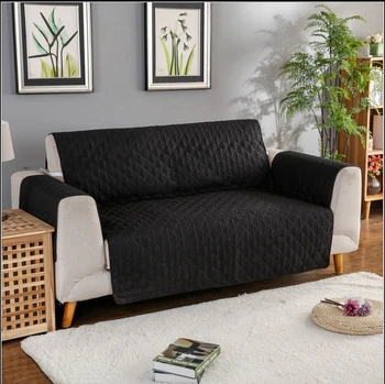 

Newest 3Size 4Colors Reversible Sofa Protector Throw Slip Cover Dog Cat Pet Waterproof For 1 2 3 Seater On Stock