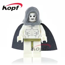 Única Venda Super Heróis Ellen Ripley Alienígena Parasita O Filme Prometheus Series Building Blocks Brinquedos para crianças Modelo PG1125