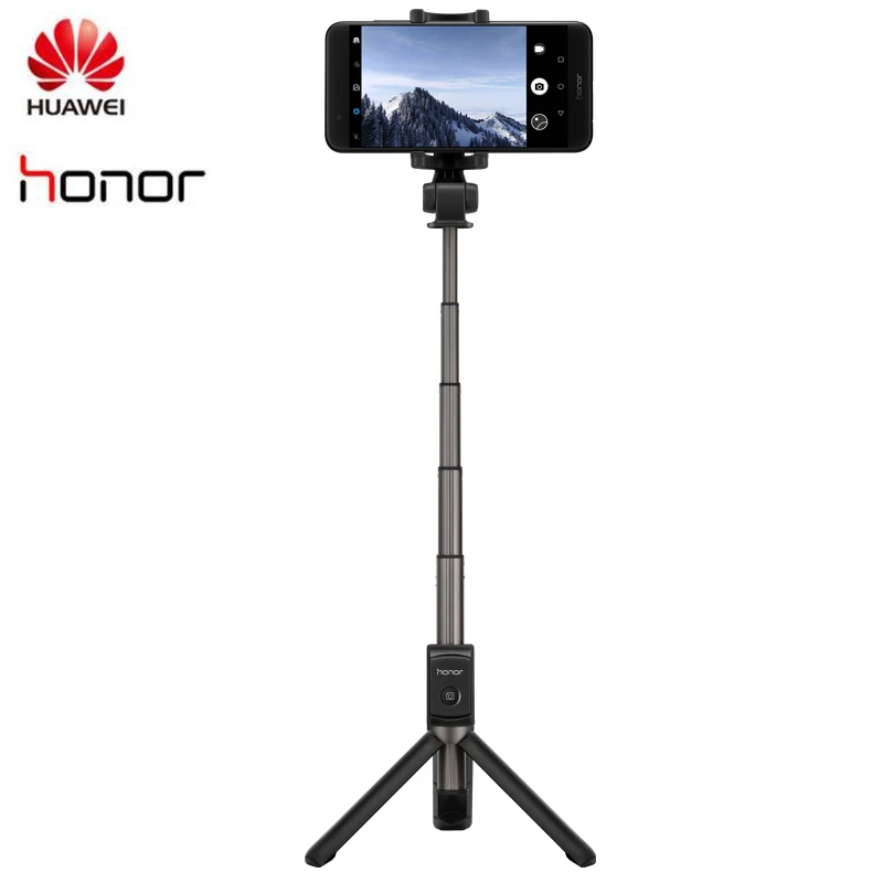 

New Huawei Honor AF15 Bluetooth Selfie Stick Tripod Portable Wireless Control Monopod Handheld for iPhone/Huawei/Xiaomi H20