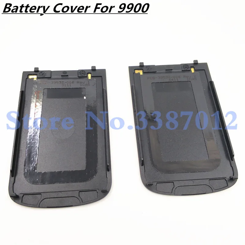 Original Battery Door Back Cover Replacement Part For BlackBerry Bold 9900 9930 | Мобильные телефоны и аксессуары