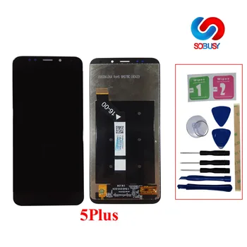 

5.99" LCD pantalla display For Xiaomi Redmi 5 Plus Touch Screen For Redmi 5 Plus+Frame Digitizer Replace Repair Tela Spare Parts