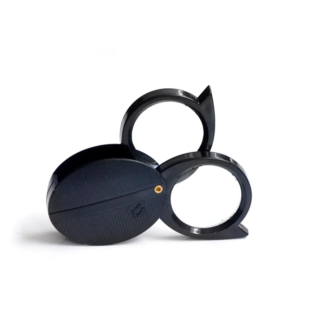 8PK-MA005 Pro'sKit Multifunction 2in1 Foldable Dual Lens 5/10x Magnifier Repairing Tool For All Kinds Of Repairing And Home Use
