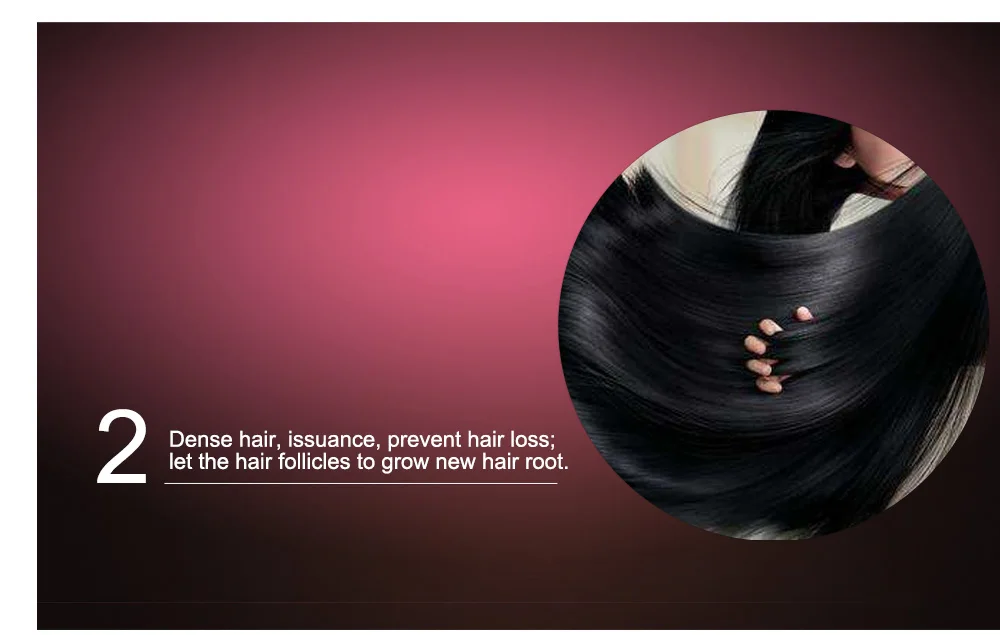 Эссенция для роста волос, жидкость для выпадения волос, натуральные чистые оригинальные эфирные масла, сыворотка для роста густых волос, забота о здоровье, красота