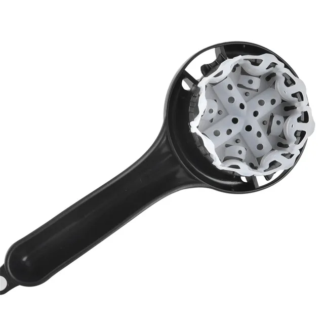 58MM Coffee Machine Group Head Clean Brush Espresso Silicone Creative