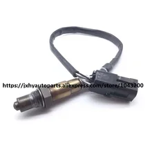 0258006537 New Lambda Probe Oxygen Sensor For Lada Niva Samara Kalina Priora UAZ Chevrolet Niva OE# 111803850010, 11180385001000