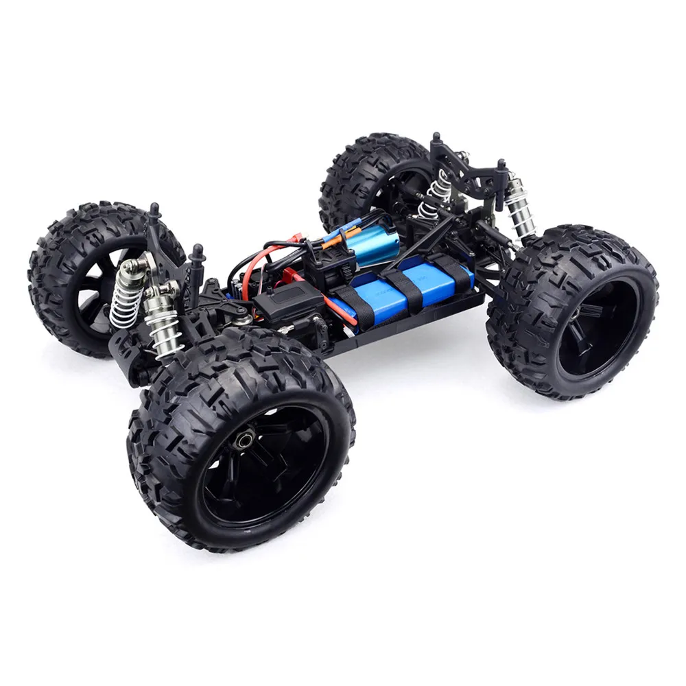 ZD Racing 9116 1/8 2,4G 4WD 80A 3670 бесщеточный ру автомобиль внедорожные грузовики RTR игрушка для детей наружные игрушки для детей, подарки