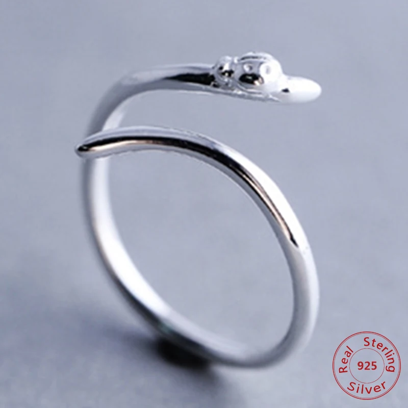 

Spring Collection 925 Sterling Silver Flower and Ladybug Wonderland Finger Rings for Women Sterling Silver Jewelry