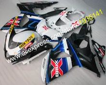 Hot Sales,Fashion sportbike parts For Suzuki K9 GSXR1000 2009-2014 GSX R1000 09 10 11 12 13 14 Moto Fairing (Injection molding)
