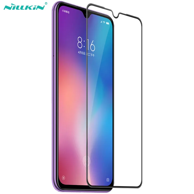 Полное покрытие из закаленного стекла для Xiaomi Mi 9 SE NILLKIN CP+ анти-взрыв полное покрытие стекло Защита экрана для Xiaomi Mi 9 SE