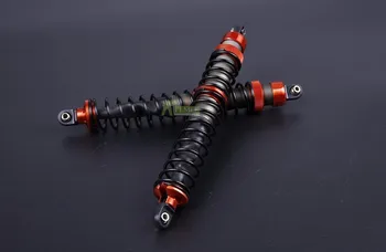 

6mm Rear Shock Absorber Set Fit for 1/5 HPI ROVAN KM BAJA 5B
