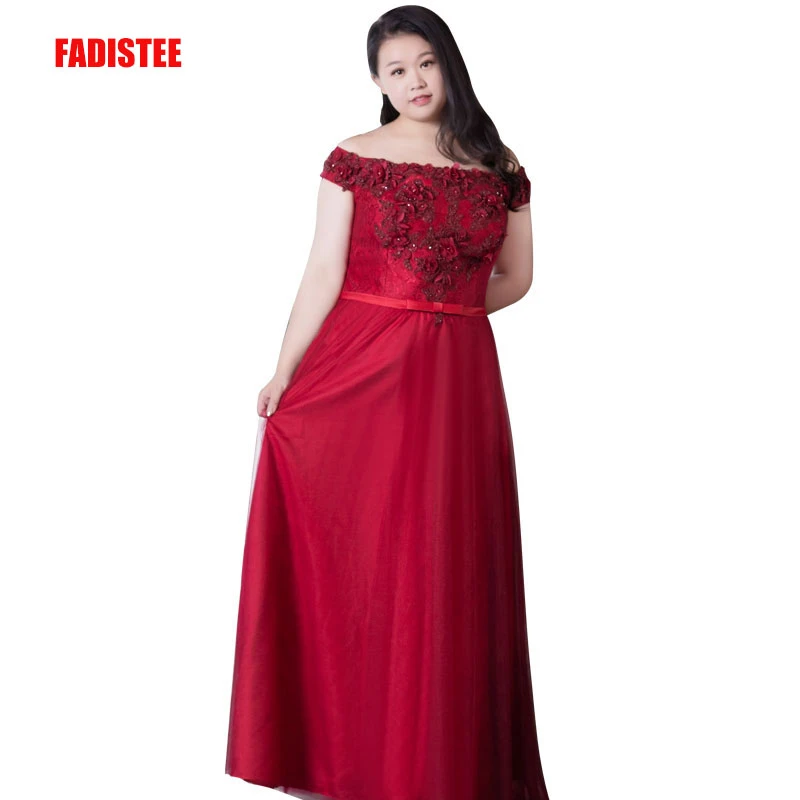 prom dress for short and fat