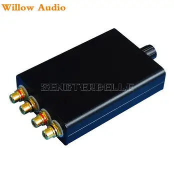 

Finishe Lossless Stereo volume controller (with Aluminum alloy case)