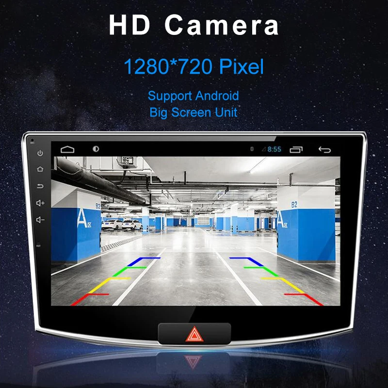 Водонепроницаемый HD 170 градусов sony/MCCD Рыбий глаз объектив звездный свет ночное