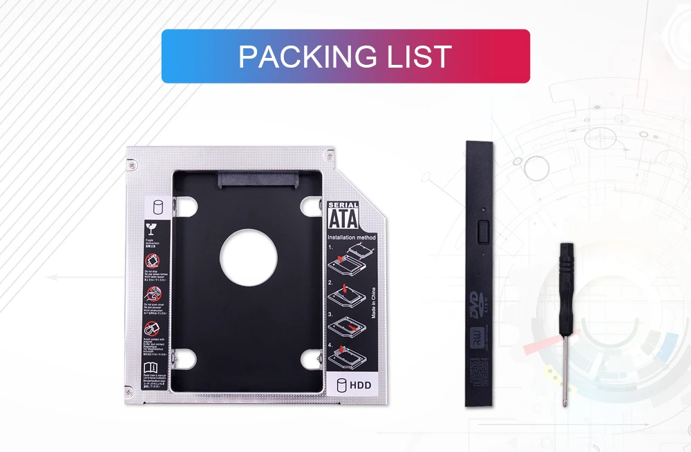 PACKING LIST1