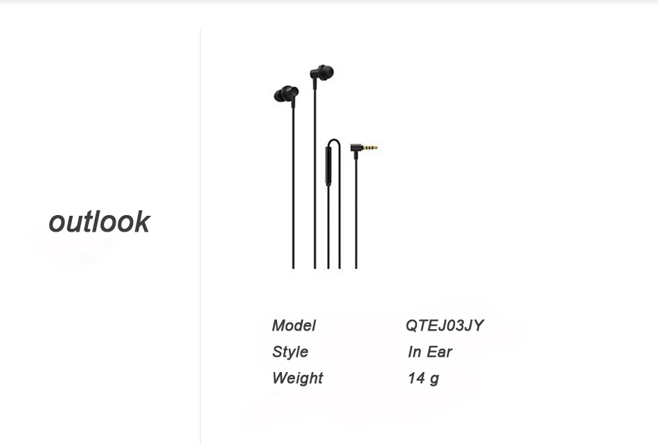 mi earphone 13 