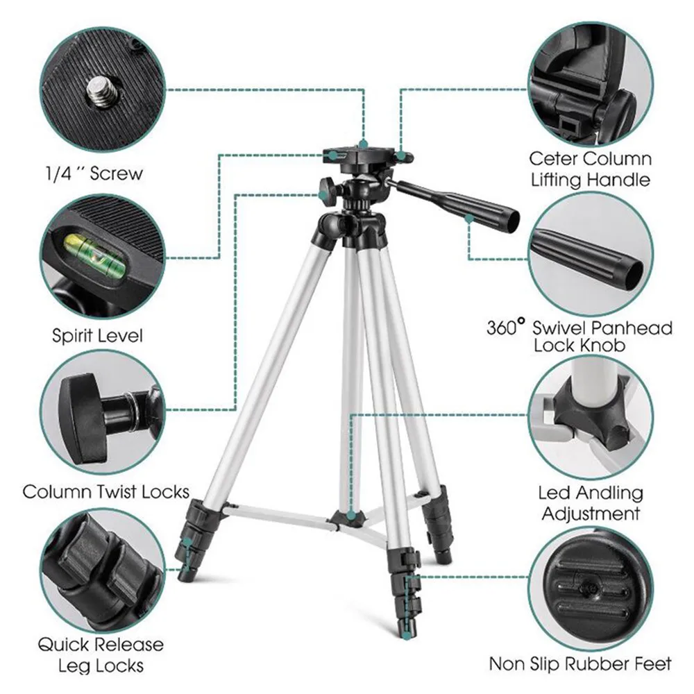 Camera Triangle Bracket Professional Holder
