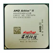 Четырехъядерный процессор AMD Athlon II X4 605E 605 2,3 ГГц AD605EHDK42GM/AD605EHDK42Gi Socket AM3