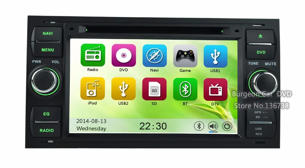 Flash Deal Factory price Touch screen Car DVD for Ford Transit Fiesta C-MAX Focus Mondeo Kuga Fusion 2004 2005 2006 2007 GPS Stereo Radio 26 Flash Deal Factory price Touch screen Car DVD for Ford Transit Fiesta C-MAX Focus Mondeo Kuga Fusion 2004 2005 2006 2007 GPS Stereo Radio 26