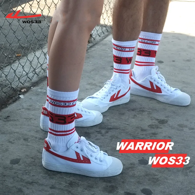 Оригинальные Классические мужские кроссовки Warrior Old Skool в стиле унисекс обувь для