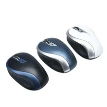 Горячая Распродажа 6 клавиш 2,4 ГГц беспроводной профессиональный игровой приемник usb-мыши Pro геймер для ПК ноутбук Настольный компьютер мышь YE2.22