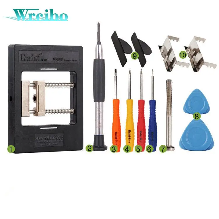 imágenes para Wrcibo BGA Fixture, Motherboards Clamp, Motherboard Jig para el Teléfono Móvil Reparación Kaisi KS-1200 Freeshipping imágenes para Wrcibo BGA Fixture, Motherboards Clamp, Motherboard Jig para el Teléfono Móvil Reparación Kaisi KS-1200 Freeshipping