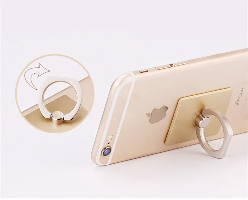 Finger Ring Mobile Phone Smartphone Stand Holder For iPhone XS Huawei Samsung cell Smart Round Phone Ring holder Car Mount Stand Finger Ring Mobile Phone Smartphone Stand Holder For iPhone XS Huawei Samsung cell Smart Round Phone Ring holder Car Mount Stand