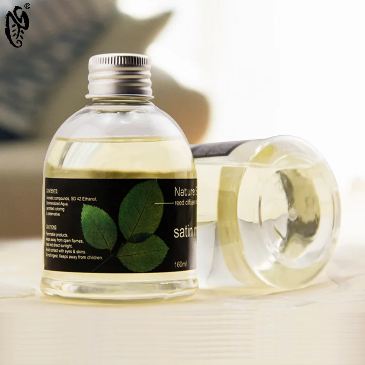 Reed Diffuser Oils Rattan supplement 160ml aromatherapy rattan strip set jasmine sandalwood