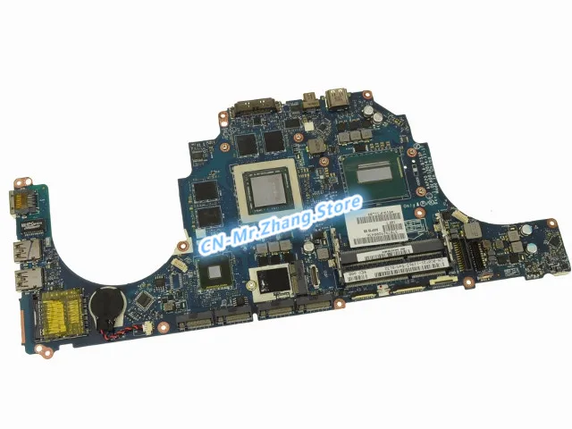 Материнская плата SHELI для ноутбука Dell Alienware 17 R2 с процессором i7 4710HQ C0TD1 0C0TD1 CN-0C0TD1