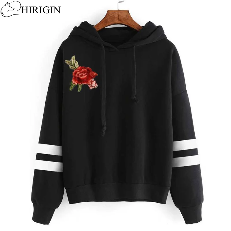 HIRIGIN 2017 hoodies women ulzzang autumn winter korean