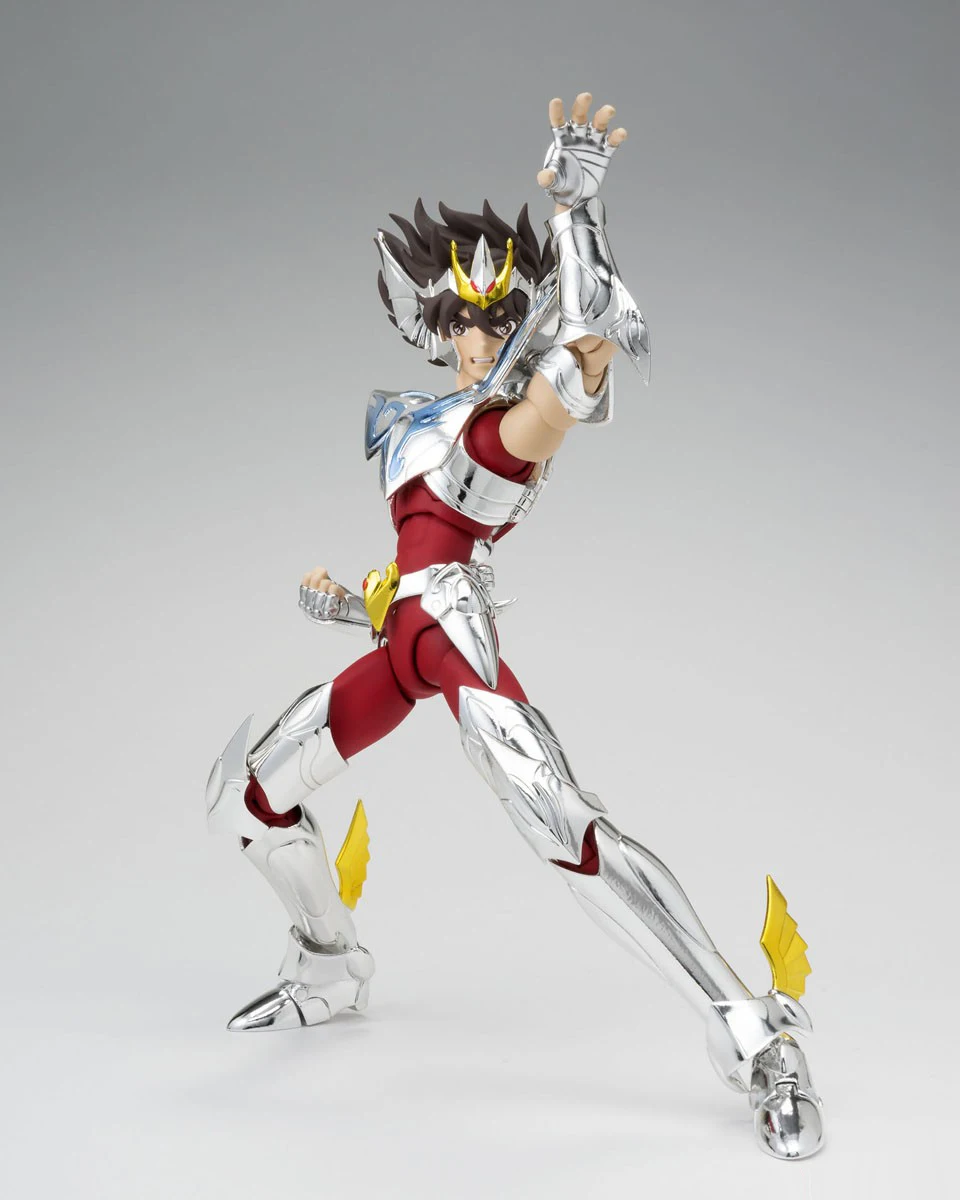 PrettyAngel-Подлинная Bandai Tamashii народностей Святой ткани миф Святой Сейя Пегас Seiya(Небесный раздел) фигурка