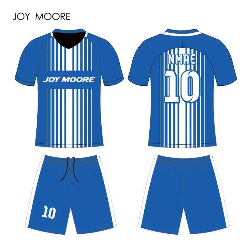 sublimated team uniforms
