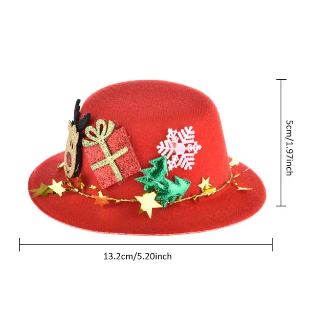 christmas pet hat wool felt top hat pet party festival accessory pet cat dog and other - Christmas Top Hat christmas pet hat wool felt top hat pet party festival accessory pet cat dog and other - Christmas Top Hat