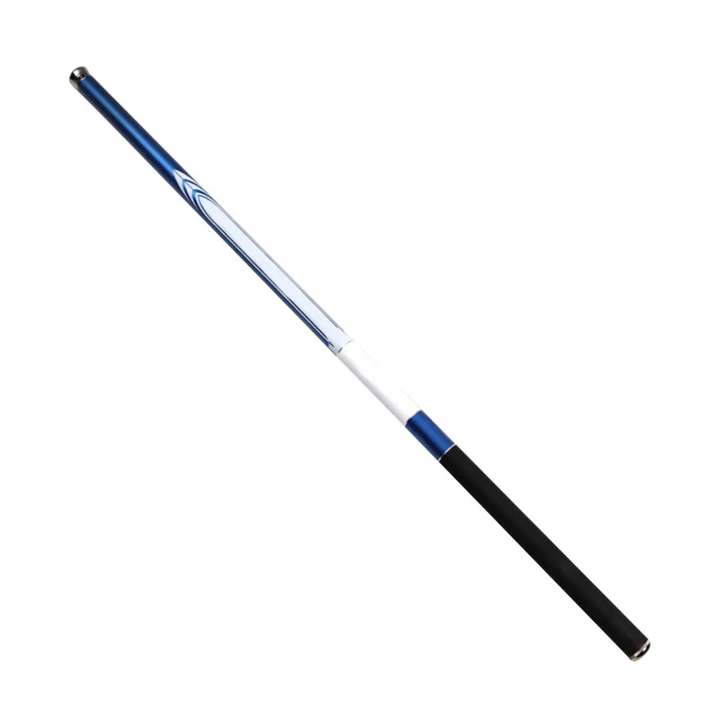 

2.7/3.6/4.5/5.4/6.3/7.2m High Hardness Fishing Rods Carbon Ultra-light Hard Fishing Rods Powerful Tools YS-BUY