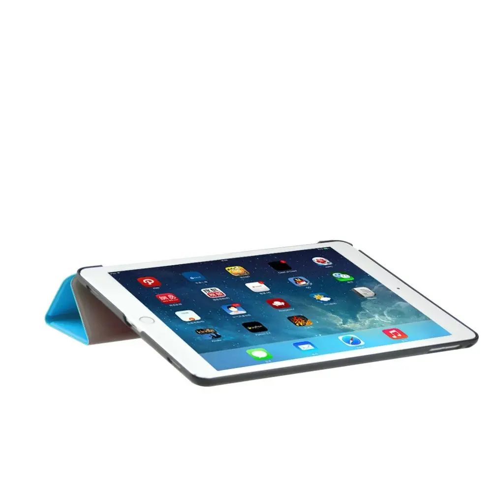 Case for iPad Air 3 light blue (6)