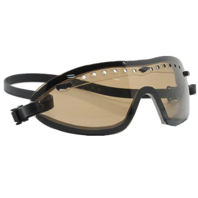 Tactiacl safety goggle skiing goggle BOOGIE REGULATOR GOGGLE Gray white Blue Red brown5