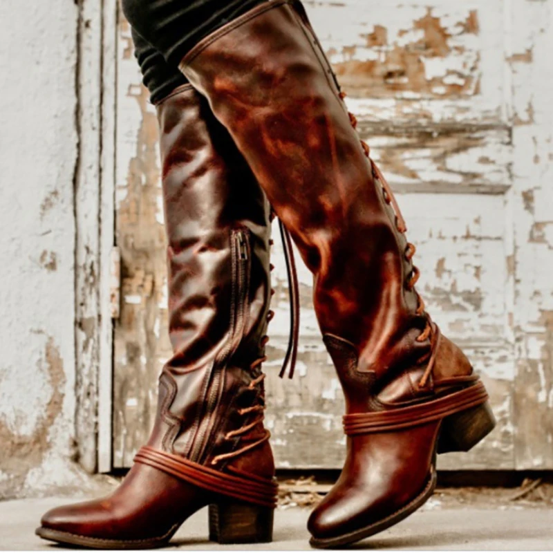 2018-Winter-Shoes-for-Women-Fashion-Flat-Heel-Over-the-Knee-Boots-Size-35-43-Woman(3)
